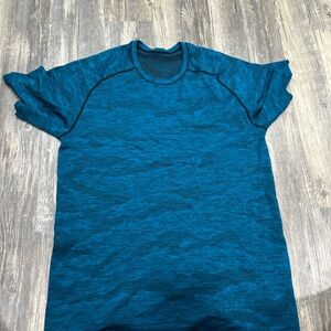 LULULEMON - Metal Vent Tech Short Sleeve